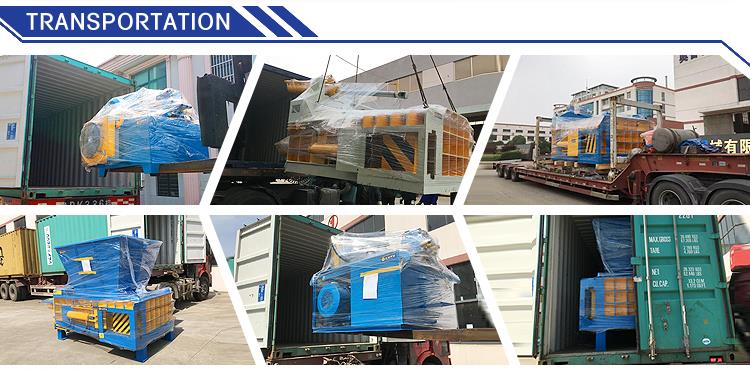 Hydraulic Metal Baler Machine Hydraulic Metal Baler Machine