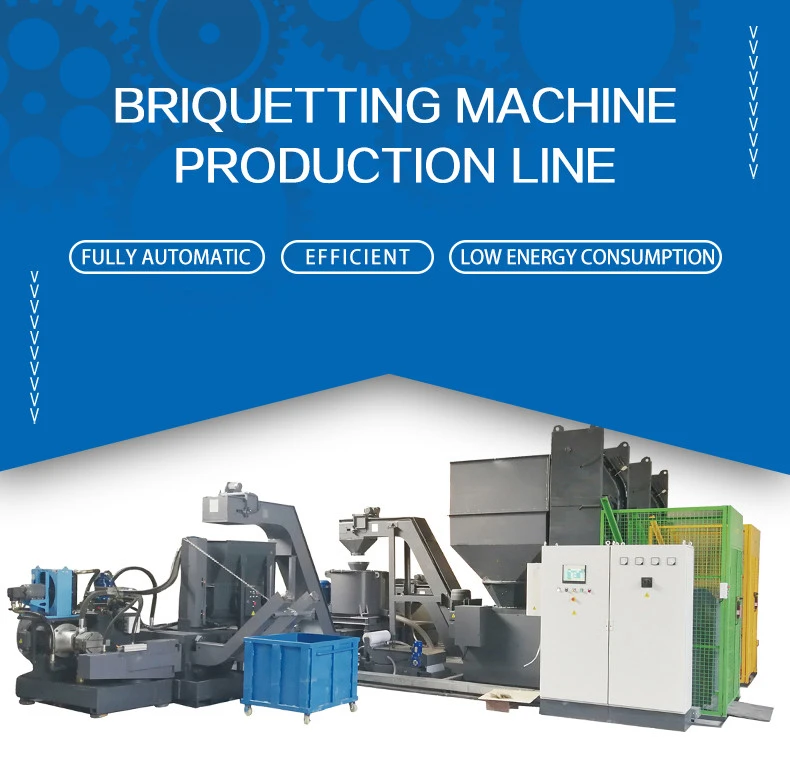 metal briquetting press metal briquetting press
