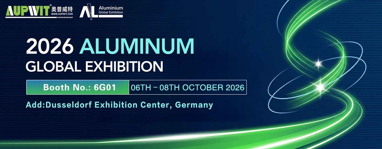 ALUMINIUM 2026 in Germany1 ALUMINIUM 2026 in Germany1