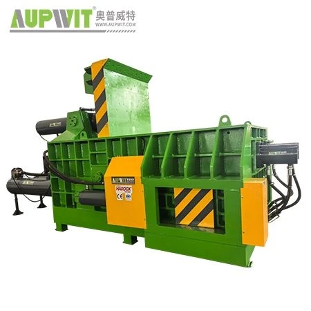 Tin Baler
