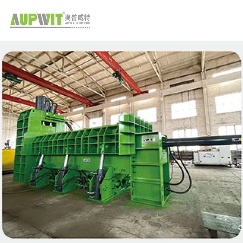 Scrap Steel Baler Shear best