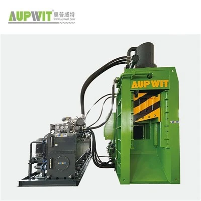 Scrap Steel Baler Shear