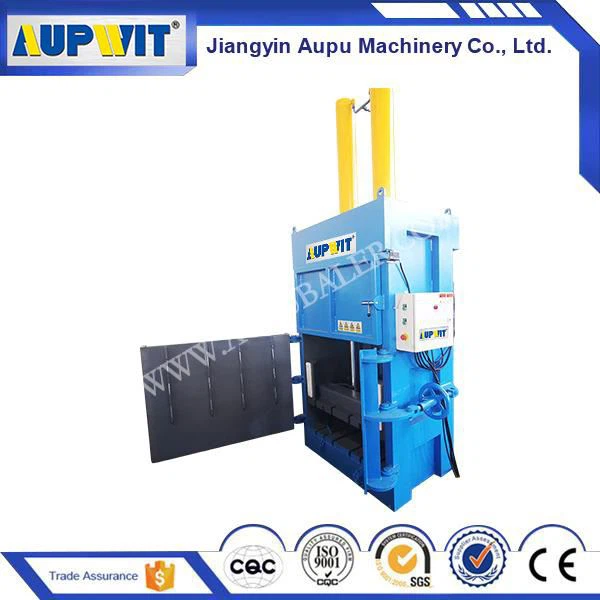 Cardboard Baler Machine