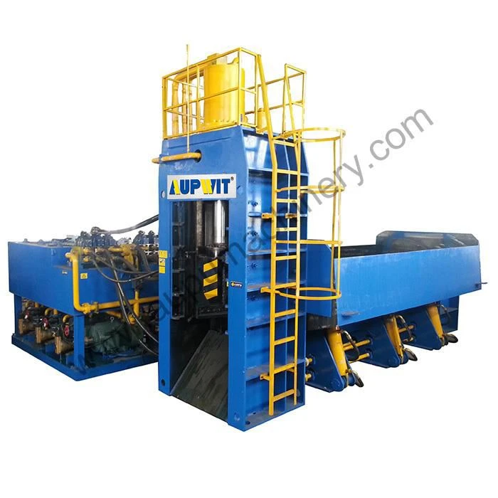 Hydraulic Steel Bar Scrap Cutters Metal Cookie Cutters