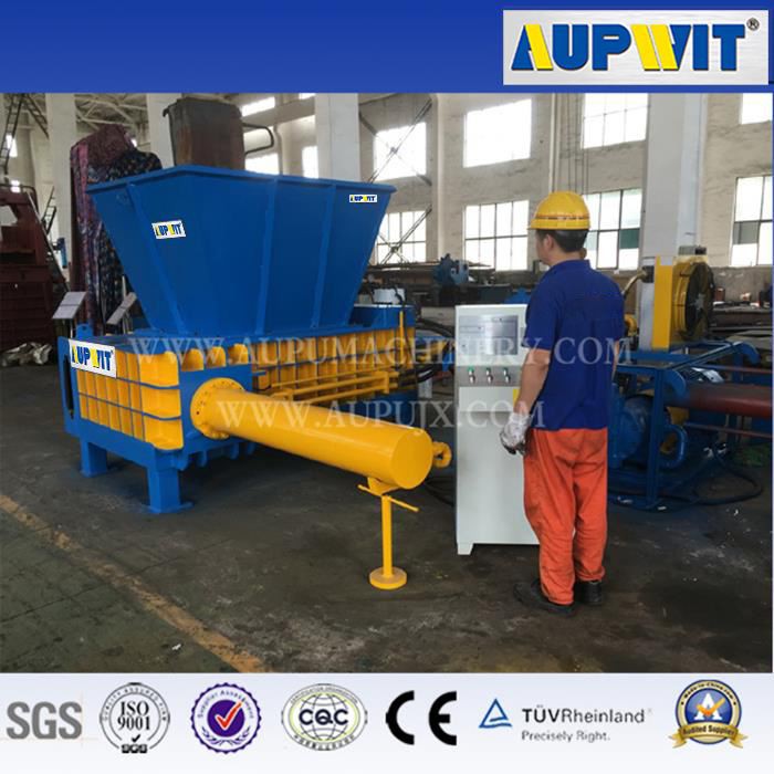 Fully Automatic Baling Press