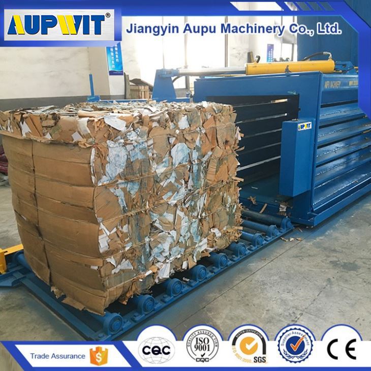 Recycling Baler Machine