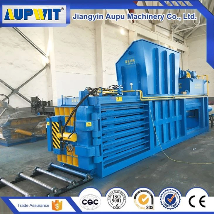 Recycling Baler Machine Recycling Baler Machine