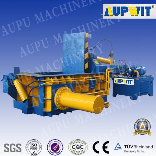 Scrap Metal Steel Aluminum Hydraulic Baling Machine