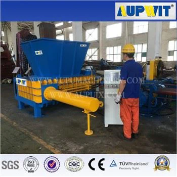Fully Automatic Baling Press
