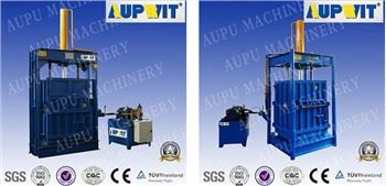 Hydraulic Non-Metal Baler for Sheep Wool