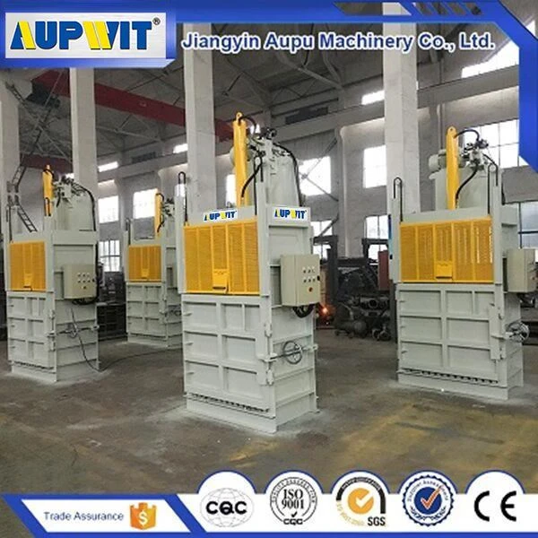 Baler cardboard